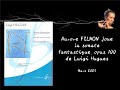 Aurore filmon joue la sonate fantastique de luigi hugues au piccolo