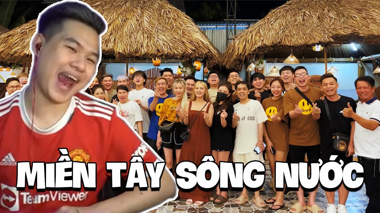 Bô Reaction Bố Độ đi Phá Đảo Miền Tây và cô gái cô đơn nhất Vlog