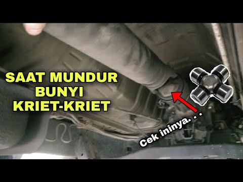 Video: Mengapa mobil saya bersiul saat saya mundur?