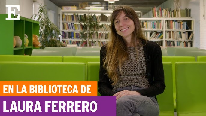 Laura Ferrero y LOS ASTRONAUTAS ✨✨✨ #shorts #libros 