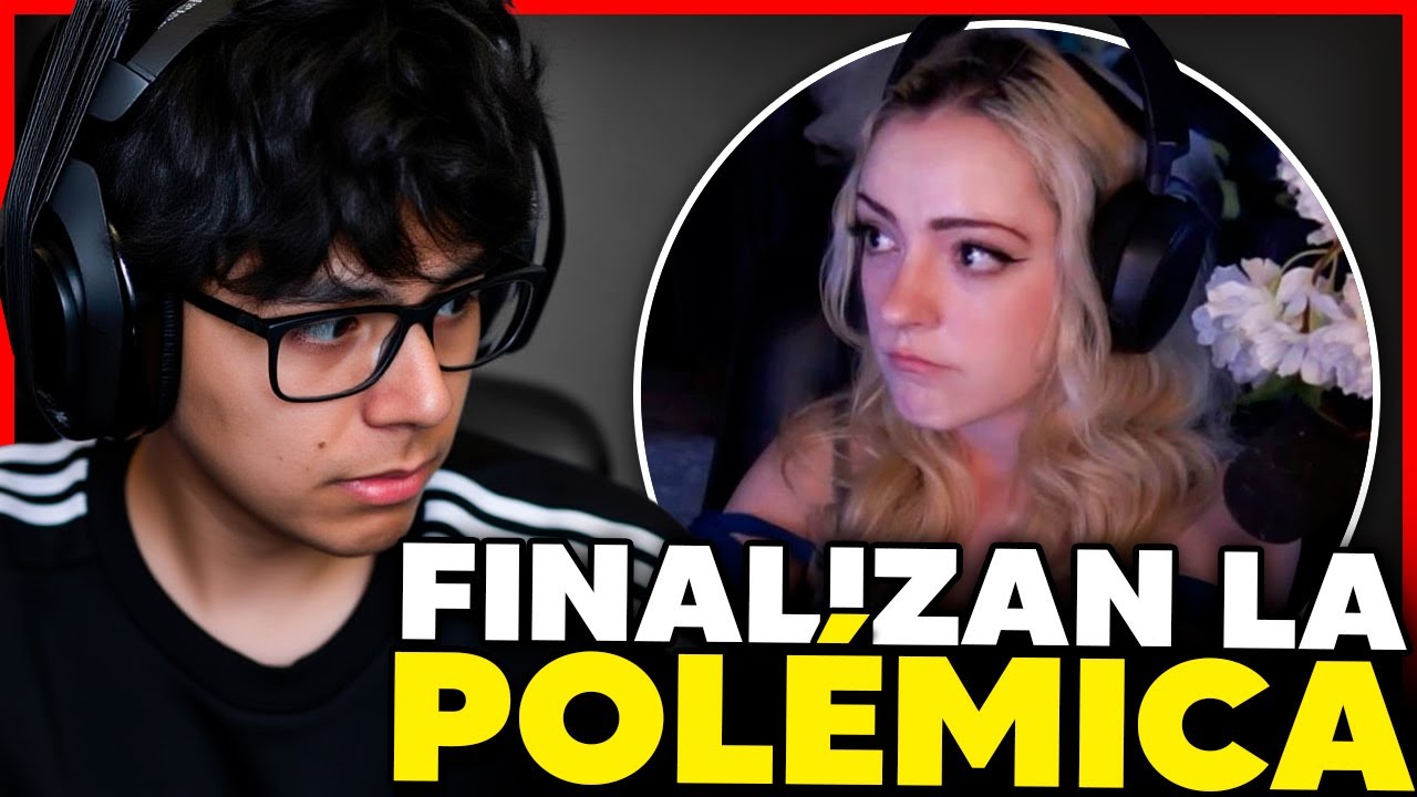 AIRITA y DAARICK ¡SE PRONUNCIAN y FINALIZA POLEMICA SYLVEE!