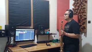 Download Lagu SIO MAMA - Melky Goeslaw (Cover Saxophone Soprano) MP3
