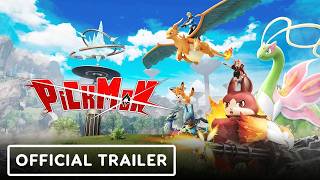 PickMon - Official Announcement Trailer