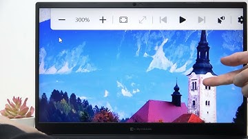 Toshiba Dynabook Tecra: How to Use Zoom