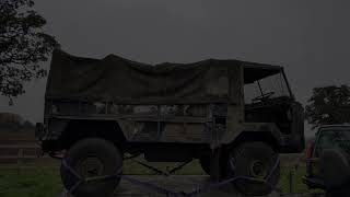 Career Overview Land Rover 101 rebuild and modifications.