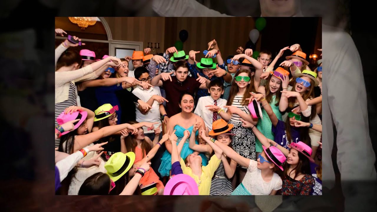Alexia's Bat Mitzvah Slideshow 2015 YouTube