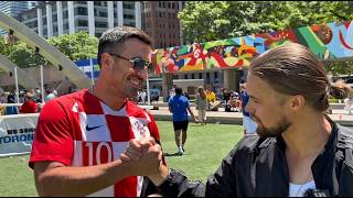 Asking Croatians If They're Slavic or Balkan Asking Croatians If They're Slavic or Balkan