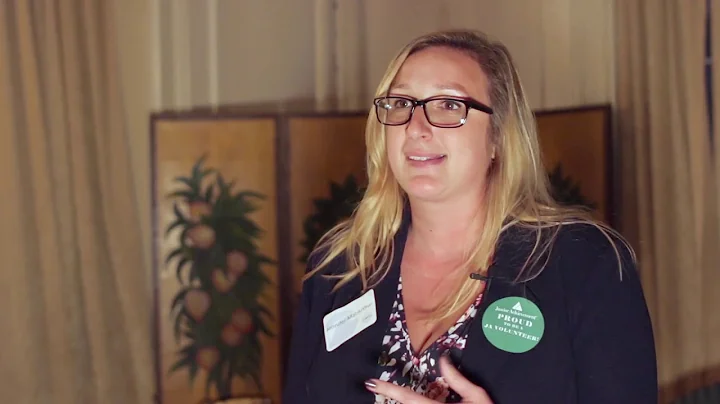 Why do YOU Volunteer: Jennifer MacArthur