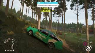 Can't seem to get my food order in Forza Horizon 6! Part 2! #forzahorizon6