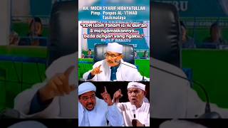 Kang Dedi Di Dukung Kyai Jawa Barat‼️Kdm Lebih Faham Makna Alquran & Mengamalkannya, Tidak Seperti