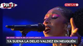 La Delio Valdez - Fiesta de la Confluencia 2024