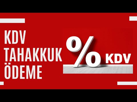 Video: KDV ödeme Emri Nasıl Verilir