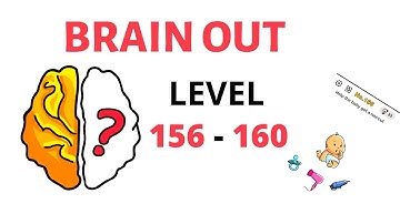 Brain out level 156 to 160 How to play brain out | Gaming war