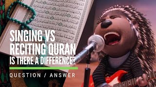 Menyanyi vs Membaca Alquran: Apakah Ada Perbedaannya