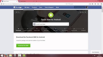 C++ | Android Cocos Helper - Setting Up Facebook