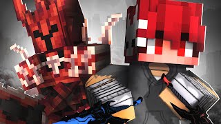 Nova Série de Solo Leveling no Minecraft!