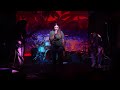 CW: Explicit Lyrics - Chum - Live at Slack key Lounge 9-6-2025
