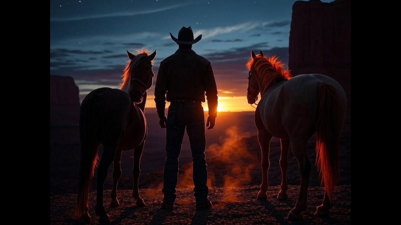 The missing stallion - Created by Bruno - Performed by Tim O'connolly - Country song