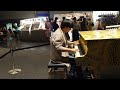新宿都庁ピアノで『光源/櫻坂46』弾いてきた!