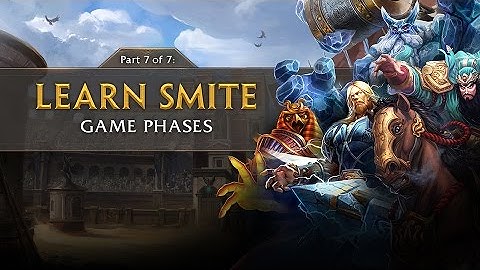 SMITE Tutorial Part 7 - Game Phases