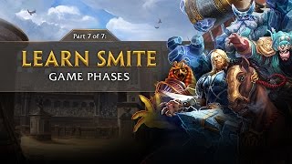 SMITE Tutorial Part 7 - Game Phases