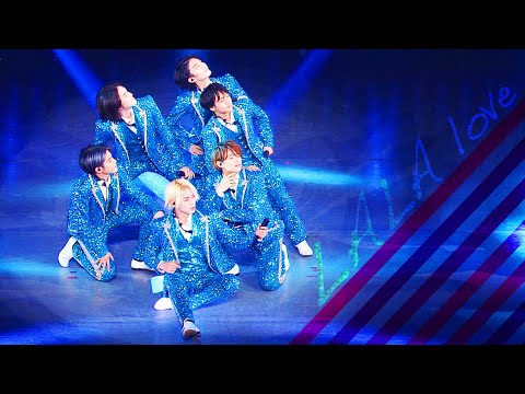 美少年 Gates＋ 美 少年】個性際立つ最高のステージ「美 少年 Arena Tour