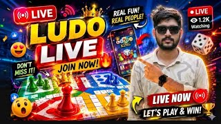 🔴Live Ludo game 🎲👑, Ludo King, lodu master game, gameplay satisfying Day19 , Ludo game in 4 pleya screenshot 5