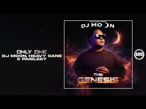 Dj Moon, Heavy Cane & Paisleey - Only One | Official Audio