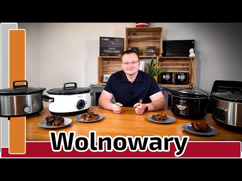 Wolnowary: Crock-Pot, Silvercrest, Camry, Yoer. Żeberka jak u Babci? 🍖 Slow Cooking