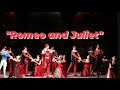S. Prokofiev." Romeo and Juliet" February 3, 2022. Kiev Municipal Academic Opera and Ballet Theatre.