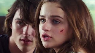 Netflix Creates HORROR Version of 'The Kissing Booth' Trailer