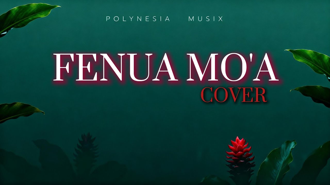 FENUA MO'A • AI COVER | REGGAE STYLE