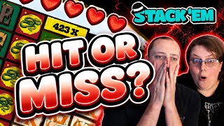HIT OR MISS?! 👀 | Stack’em screenshot 3