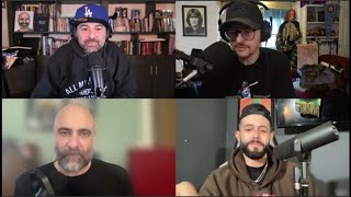 Old Conspiracies And Blackmail  w/ Kurt Metzger