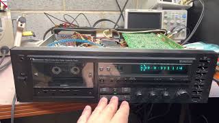 ロミロミです！ Nakamichi 681ZX: Resounding Resurgence of a Classic - YouTube