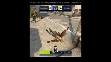 Wicadia   3 USP S HS kills on the bombsite A defense initial frags   second half pistol round