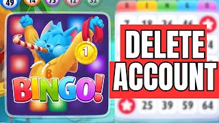 How to Delete Bingo Blitz Account 2025?