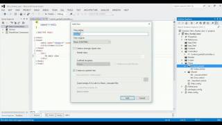Using Asp.net With Mvc Create And Bind Partialview.