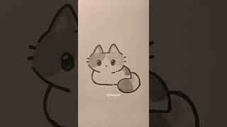 Easy Things to Draw When Bored - Part 46 #short #easy #drawing