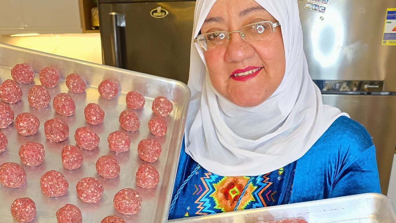 مصنعات من برا تانى مش هتشتريها و بدون افتكاسات لرمضان هتخزنيها