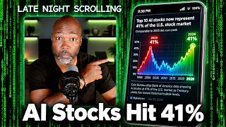 The AI Stock Crash Is Coming: Evidence from the 10-Year Treasury