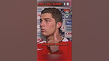 The best Mewing ☠️ #shorts #edit #trollface