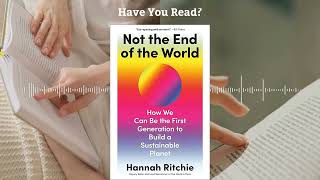 Not the End of the World | Finding Hope & Resilience in Challenging Times - Book Summary