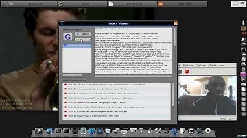 Ubuntu 11.10 in HD VERY SLICK - new Ubuntu 11.10 based distro - Easenix