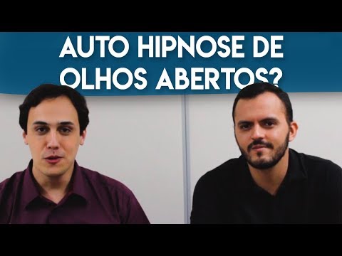 Vídeo: Como Desenvolver Hipnose