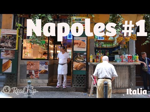 Vídeo: Este Video Te Animará A Visitar Nápoles - Matador Network
