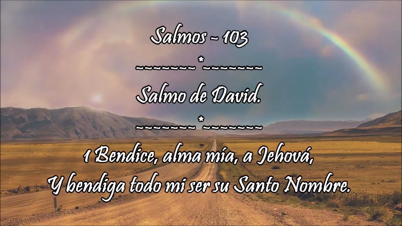 salmos 103:1