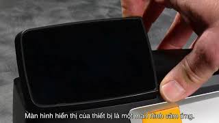 HDSD eXact 2 - 01: Làm quen với thiết bị