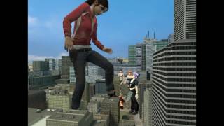 Giantess Women Zoye