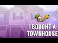 I Bought A Townhome | Empty House Tour 🏡